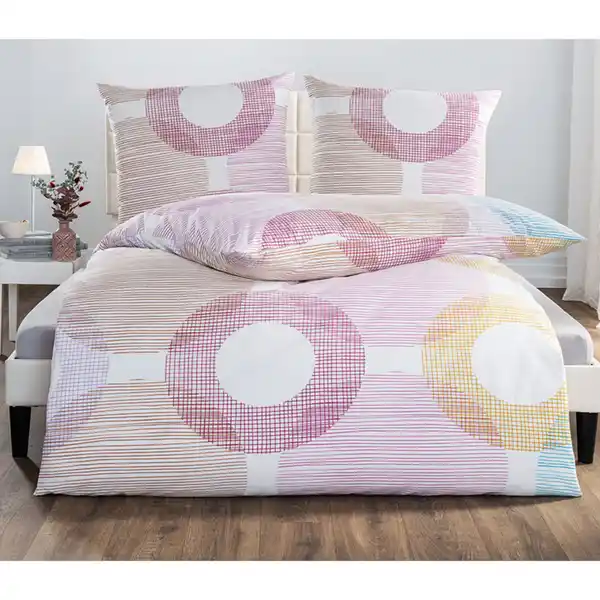 Bild 3 von Dreamtex Edel-Renforcé-Bettwäsche