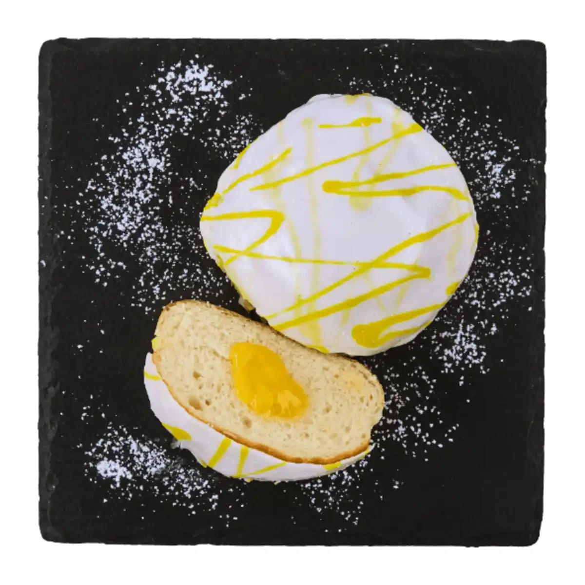 Bild 1 von MEIN BESTES Berliner mit Eiercreme