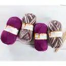 Bild 1 von Createlli Strumpfgarn "Cloey"