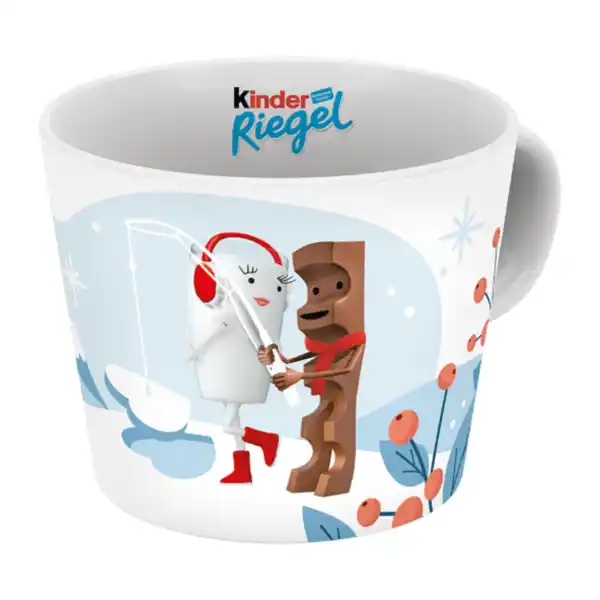 Bild 2 von FERRERO Kinder Riegel 210g