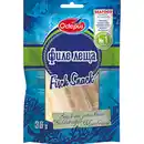 Bild 1 von Snack aus Goldstreifen-Meerbrasse-Filet, getrocknet und gesa...