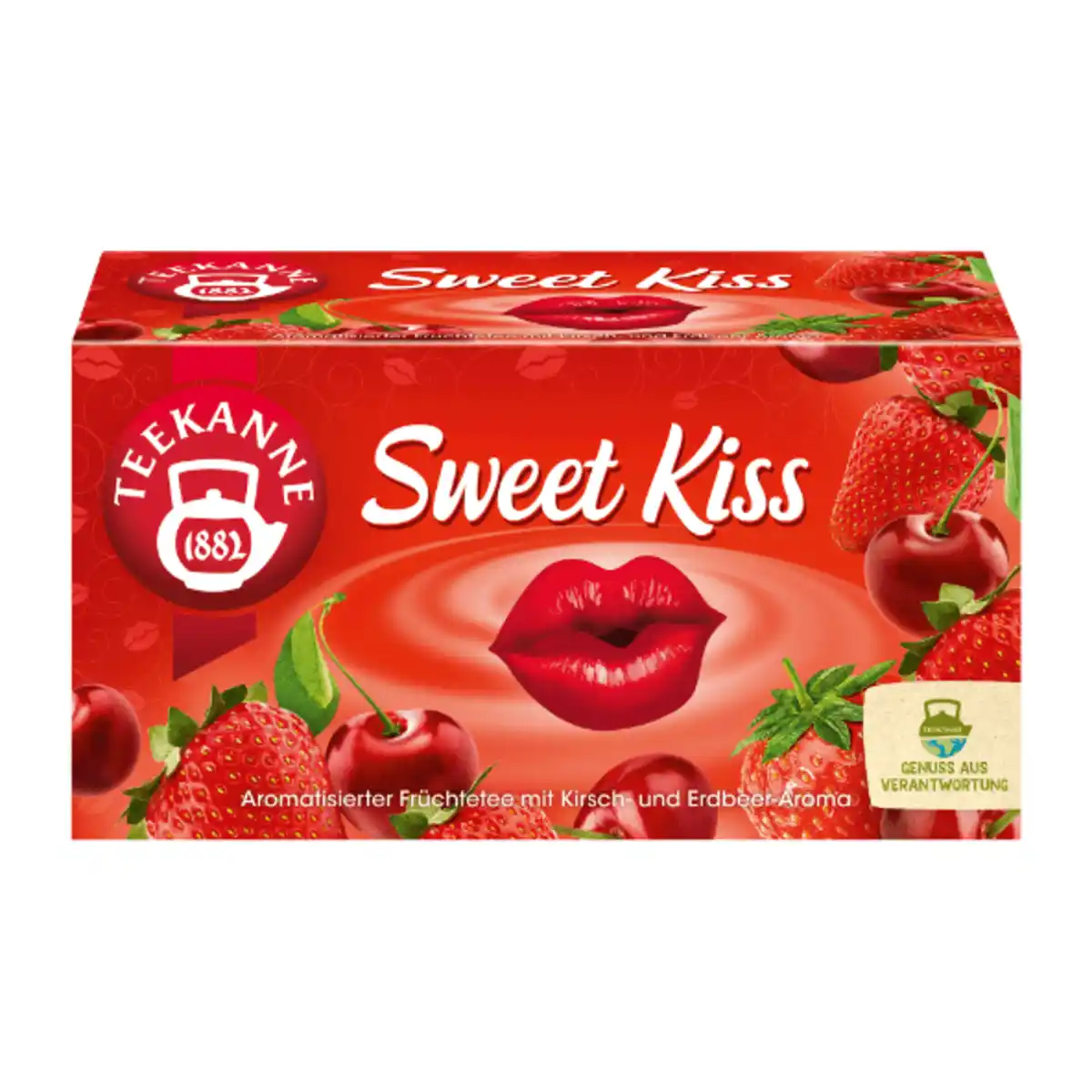 Bild 4 von TEEKANNE Früchtetee 45g