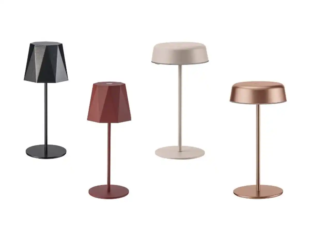 Bild 1 von LIVARNO home LED-Akku-Tischleuchte, 1,4 W