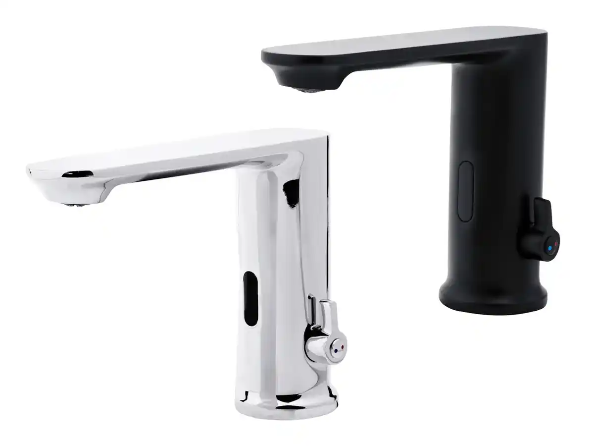 Bild 1 von Livarno Home Sensor-Waschtisch-Armatur