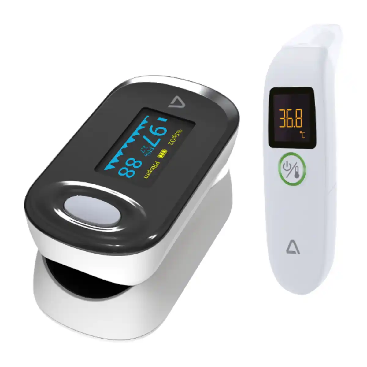 Bild 1 von AMBIANO Blutdruckmessgerät / Pulsoximeter / Thermometer