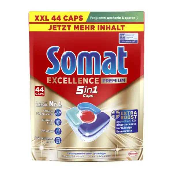 Bild 2 von SOMAT Caps / Power-Gel