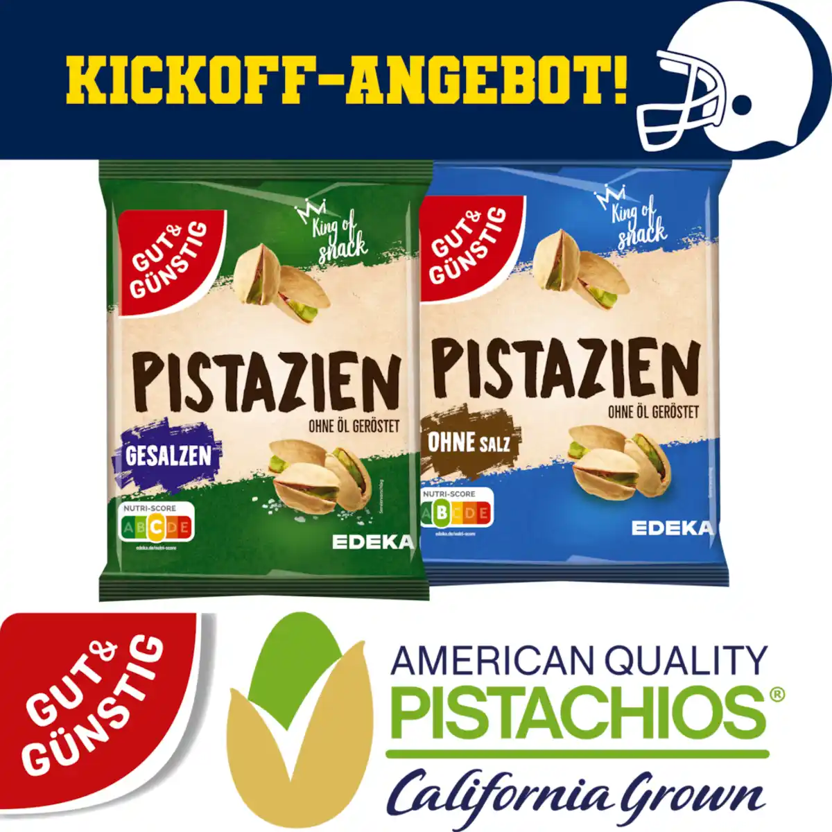 Bild 1 von Pistazien