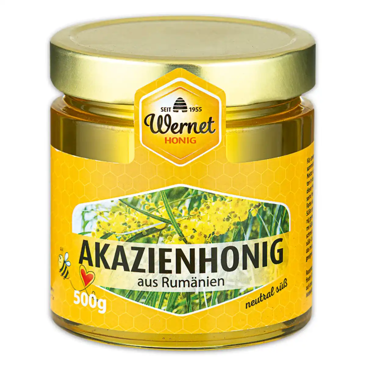 Bild 3 von Wernet Trachtenhonig