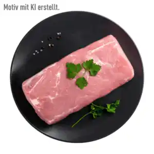 MEINE METZGEREI Rückenbraten XXL