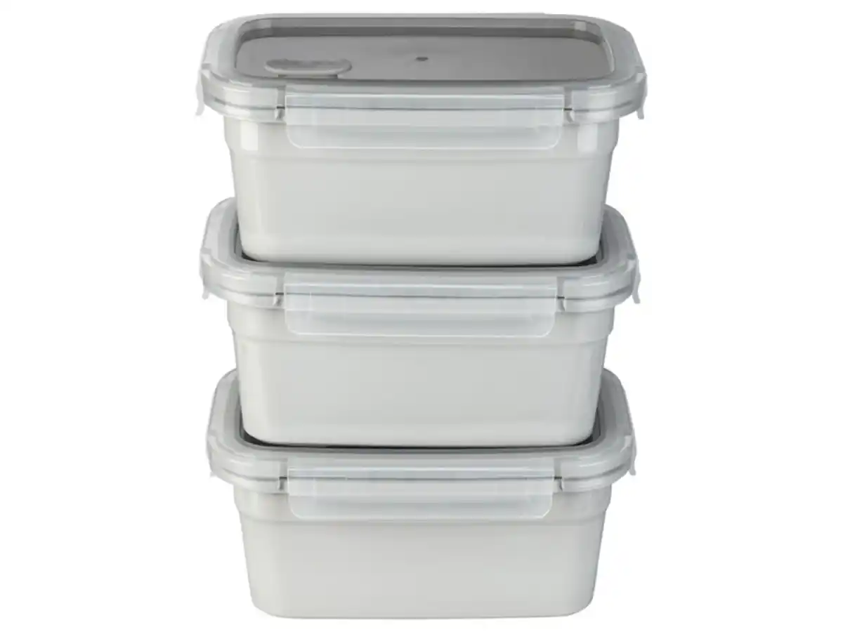 Bild 1 von LIVARNO home Mikrowellendosen (3er)