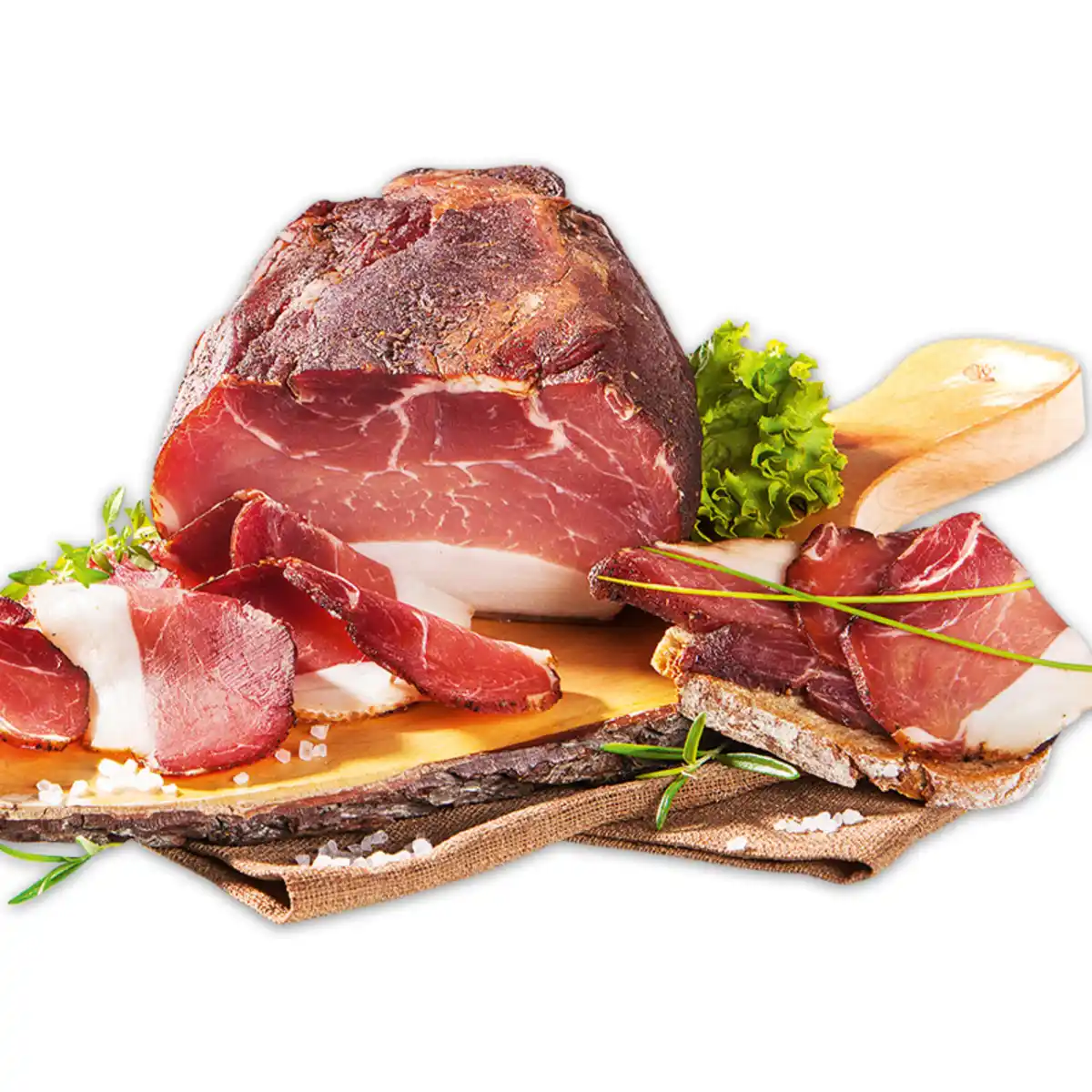 Bild 2 von Senfter Südtiroler Speck