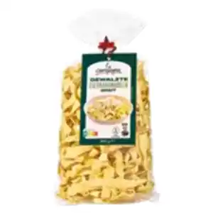 la campagna Bauernspätzle oder Bandnudeln