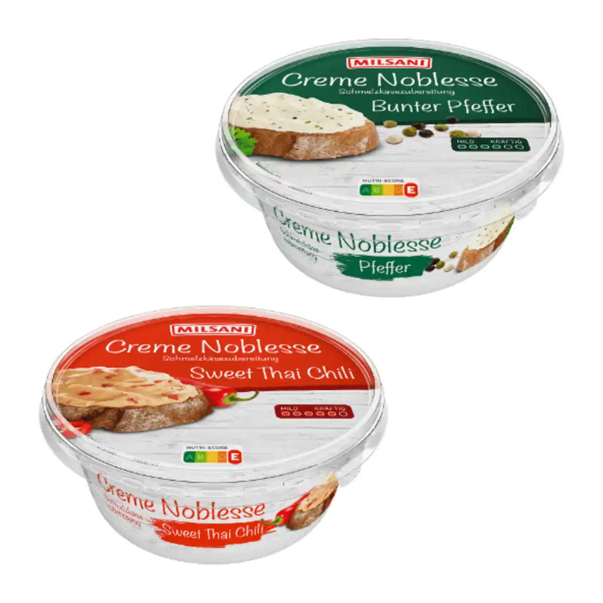 Bild 1 von MILSANI Creme Noblesse 250g