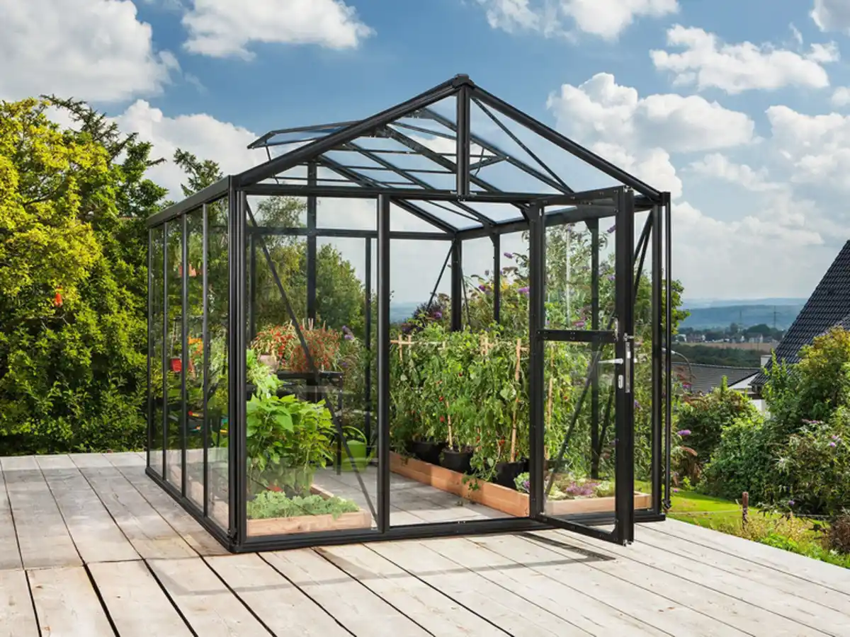 Bild 1 von Vitavia Vitavia Gartengewächshaus Zeus