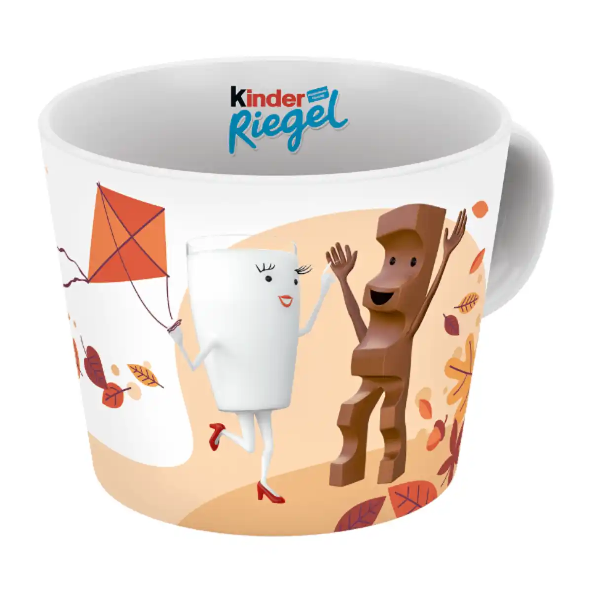 Bild 3 von FERRERO Kinder Riegel 210g