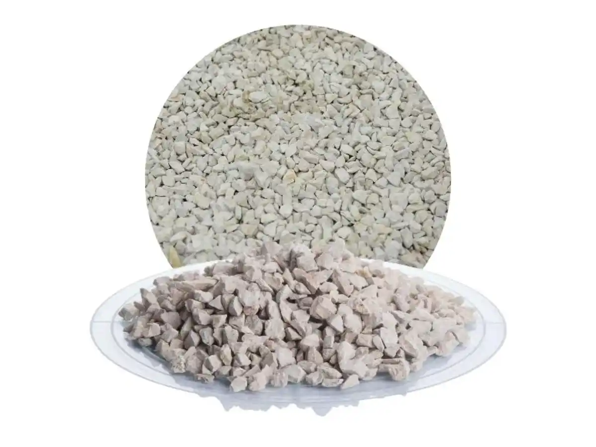 Bild 1 von Schicker Mineral Kalk Ziersplitt