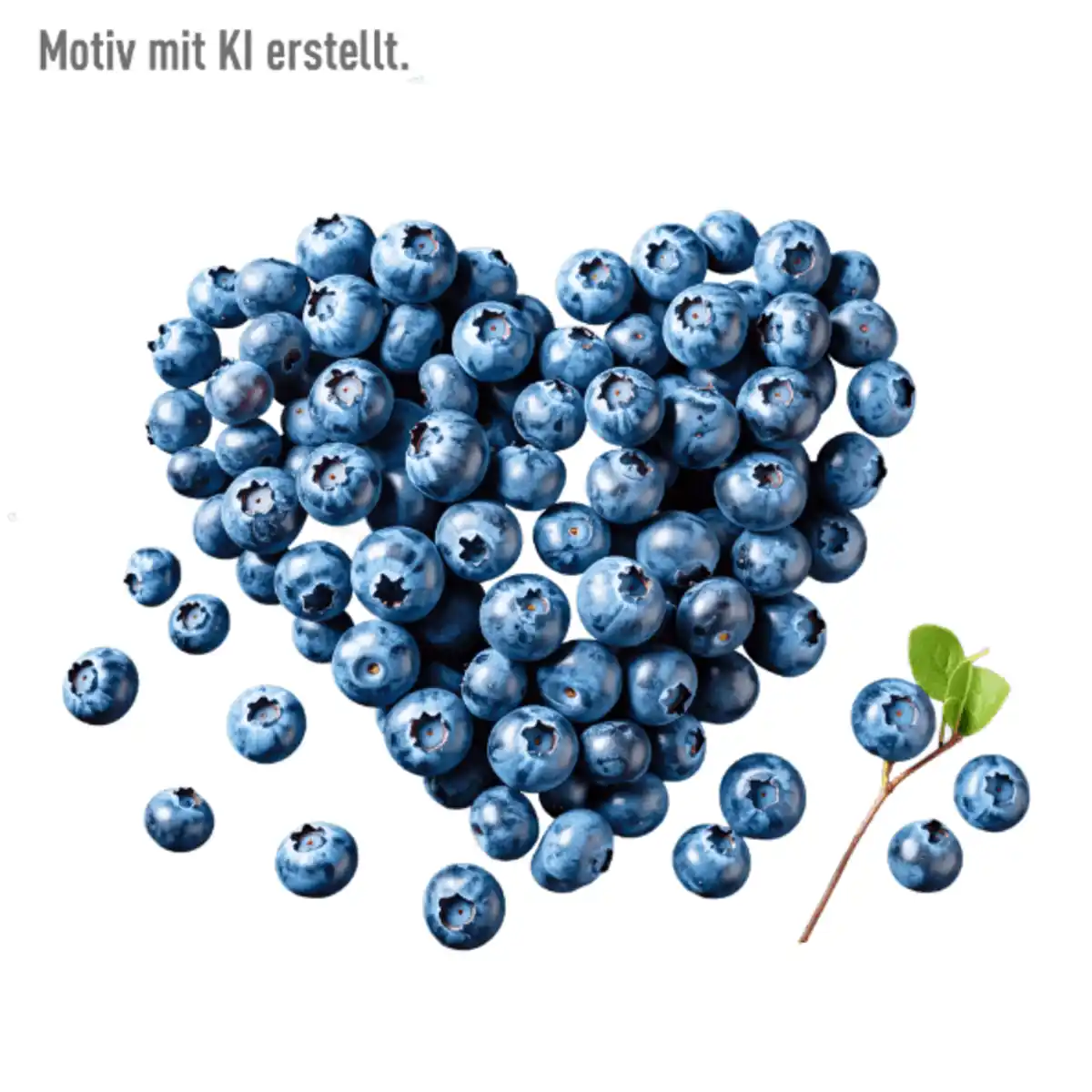 Bild 1 von Kulturheidelbeeren 500g