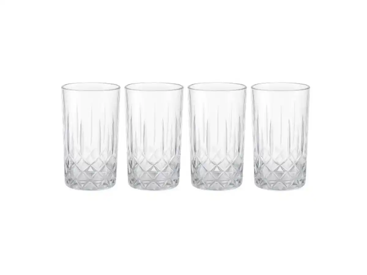 Bild 2 von SILVERCREST® Longdrinkgläser / Whiskygläser,  320 ml
