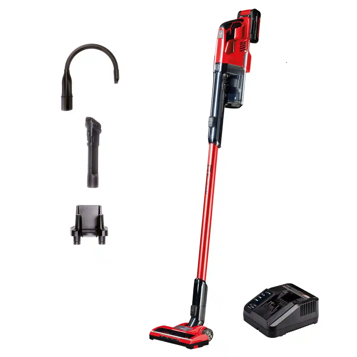 Bild 1 von Einhell Akku-Stielstaubsauger TE-SV 18 Li inkl. 4Ah Starterset