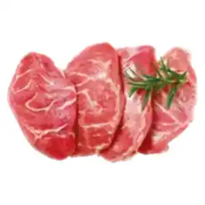 Premieur Schweinemagerbäckchen