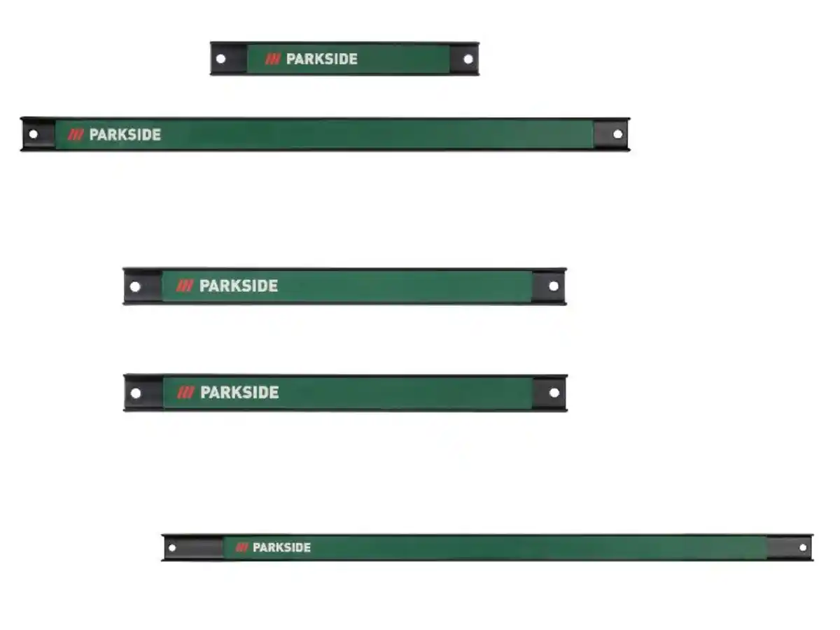 Bild 1 von PARKSIDE® Magnetleiste (ca. 60 cm) / Magnetleisten-Set, 2-teilig (ca. 30 cm) / Magnetleisten-Set, 2-teilig (ca. 20 cm, 45 cm)
