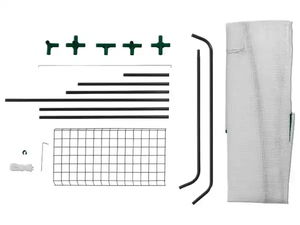 Bild 3 von PARKSIDE® Gewächshaus, 3,9m³