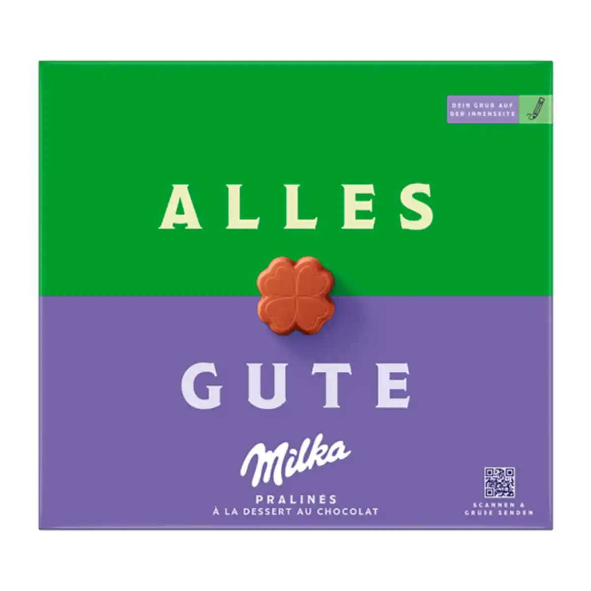 Bild 2 von MILKA Pralinés 110g