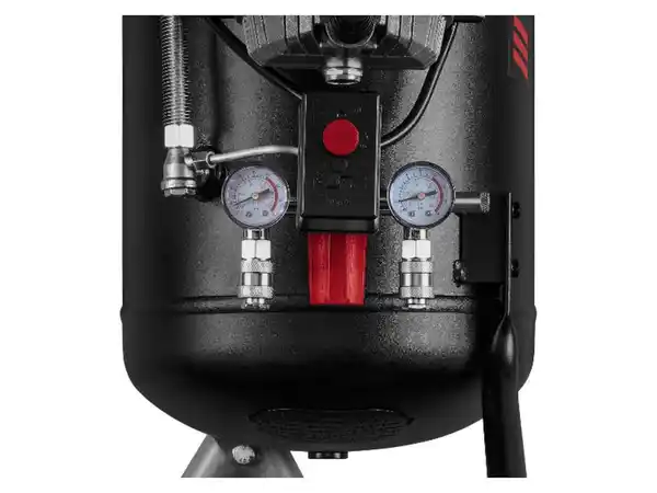 Bild 2 von PARKSIDE PERFORMANCE® Doppelzylinder-Kompressor  »PPKOD 5010 A1«