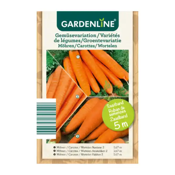 Bild 3 von GARDENLINE Saatscheiben / -bänder