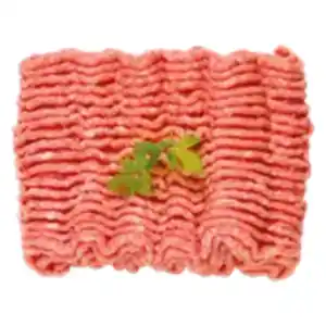 Putenhackfleisch gewürzt