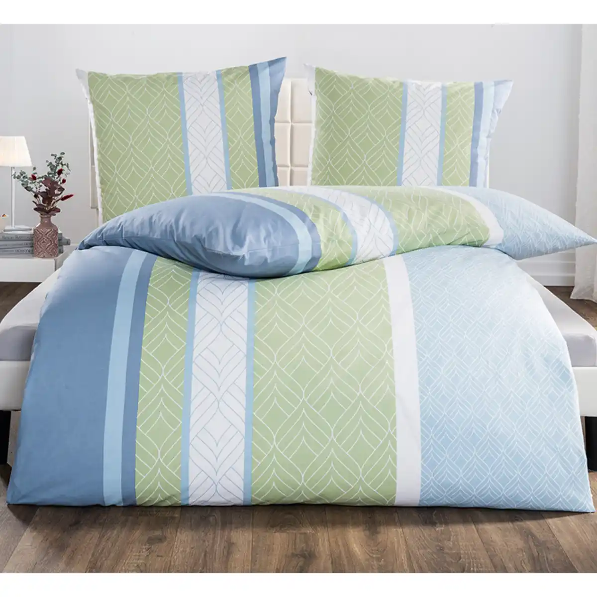 Bild 2 von Dreamtex Edel-Renforcé-Bettwäsche