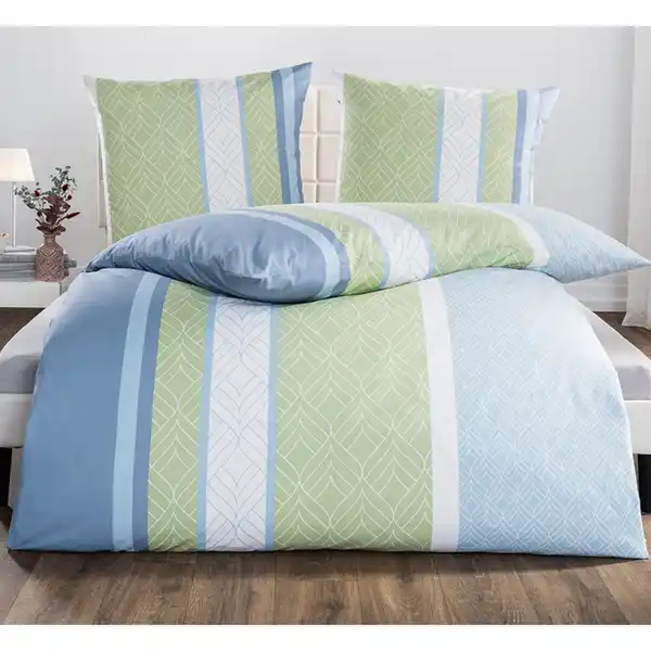 Bild 2 von Dreamtex Edel-Renforcé-Bettwäsche