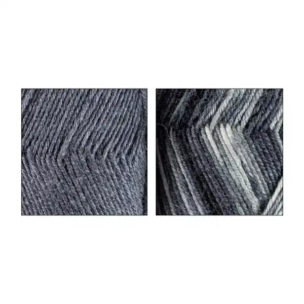 Bild 2 von Createlli Strumpfgarn "Cloey"