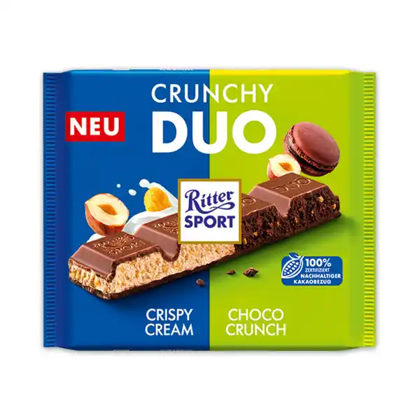 Bild 3 von Ritter Sport Großtafel