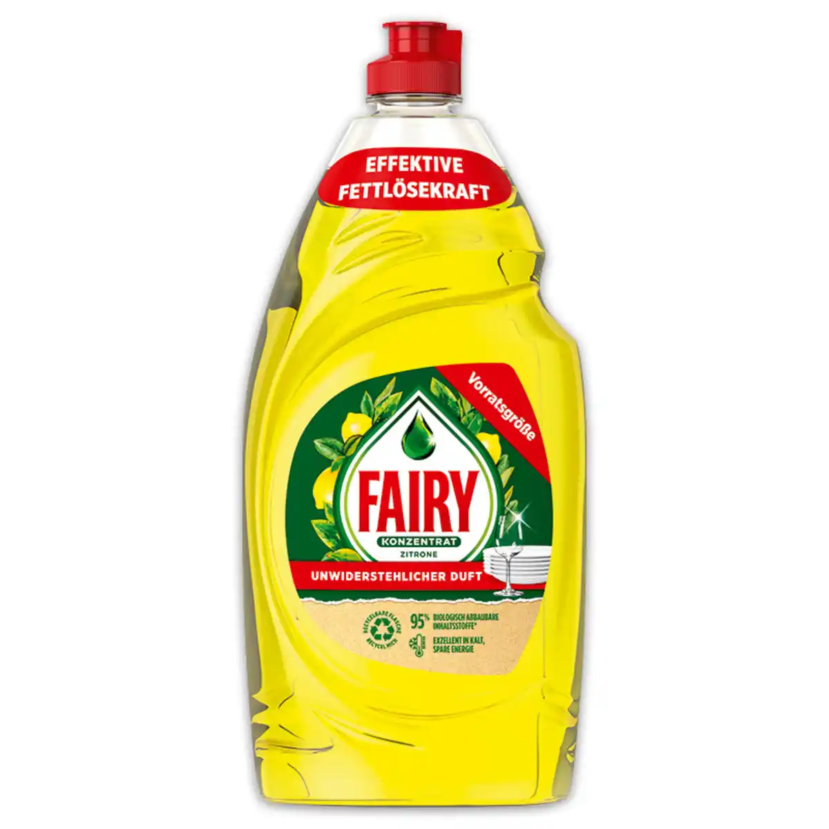 Bild 3 von Fairy Geschirrspülmittel