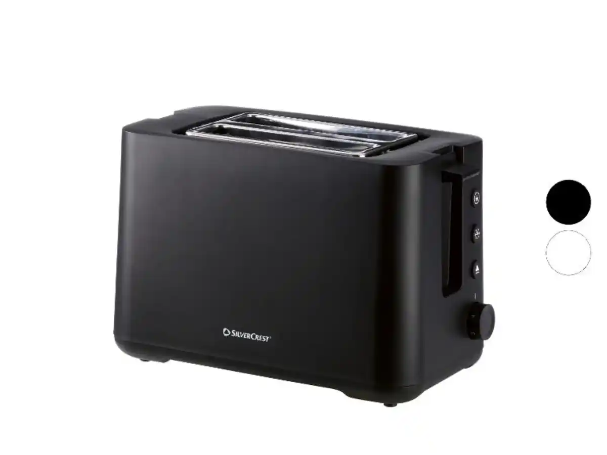Bild 1 von SILVERCREST® Doppelschlitz-Toaster »STK 870 D2«