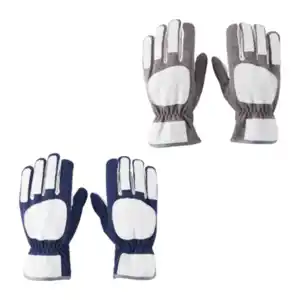 GARDENLINE Leder-Gartenhandschuhe