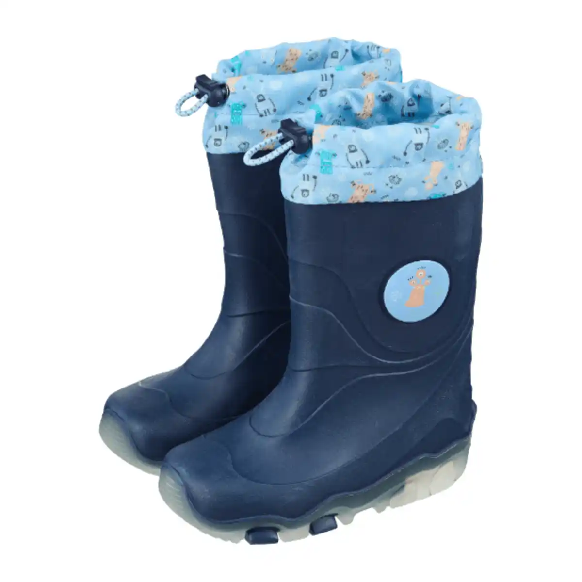 Bild 4 von LILY & DAN LED-Regenstiefel