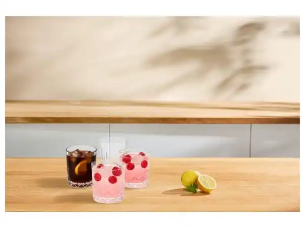 Bild 3 von SILVERCREST® Longdrinkgläser / Whiskygläser,  320 ml