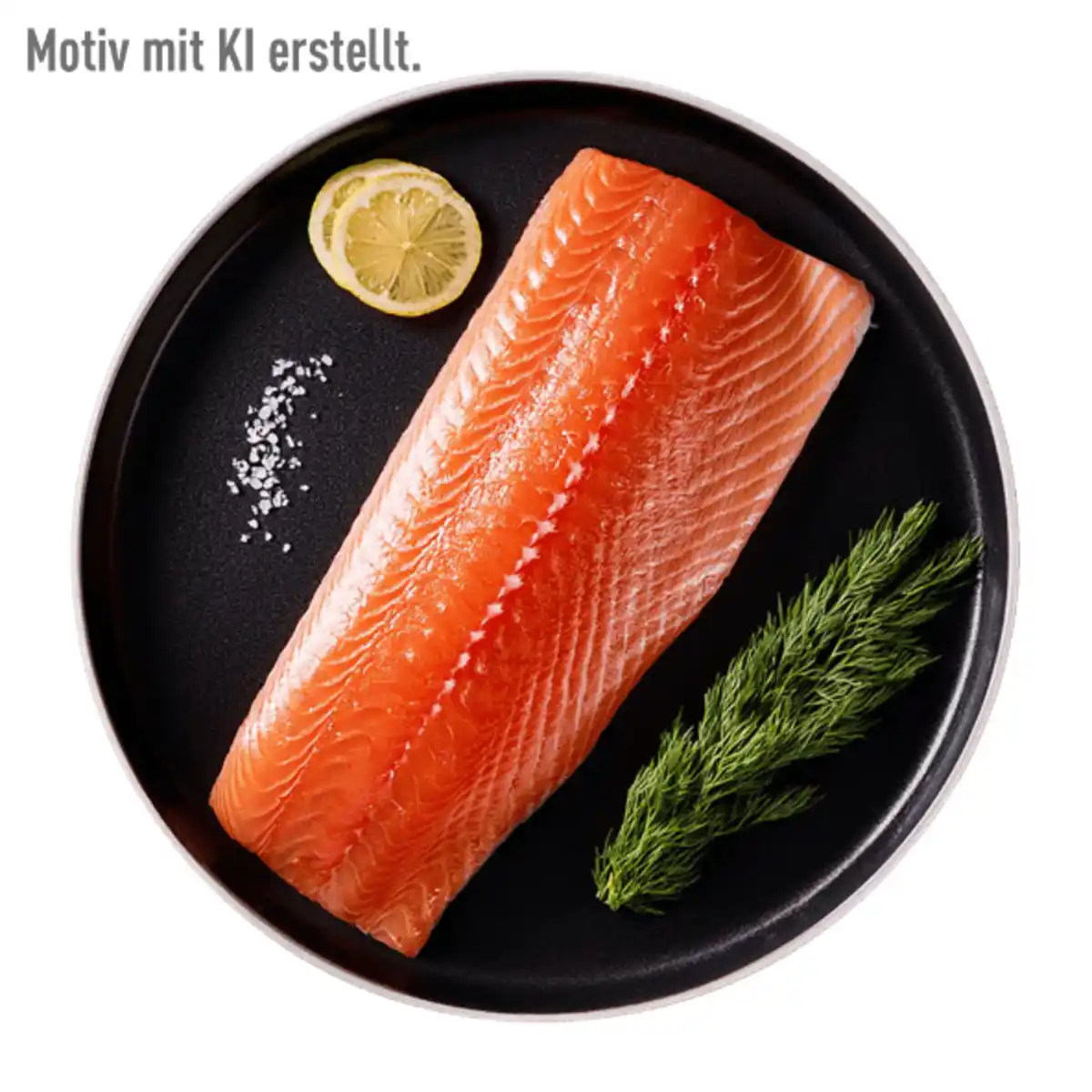 Bild 1 von GOLDEN SEAFOOD Lachsfiletseite 200g