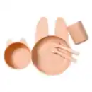 Bild 1 von 5-tlg. Kinder Geschirr-Set