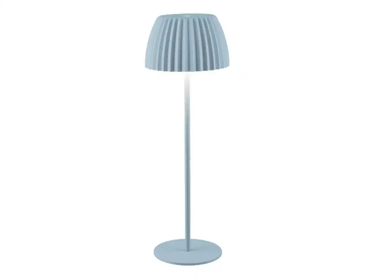 Bild 1 von LIVARNO home LED-Akku-Tischleuchte (Blau)