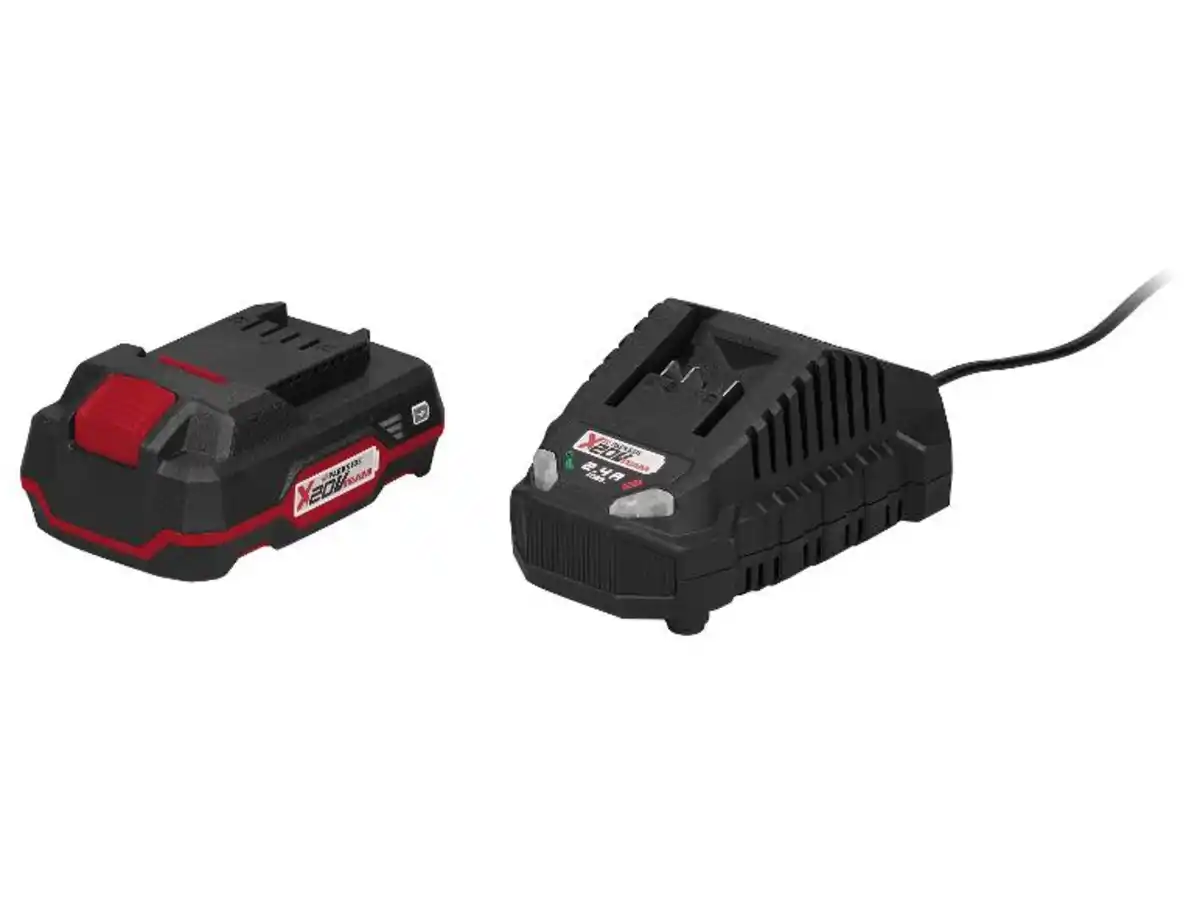 Bild 2 von PARKSIDE PERFORMANCE® 20 V Akku-Ratsche »PARP 20-Li A1«, mit Akku und Ladegerät