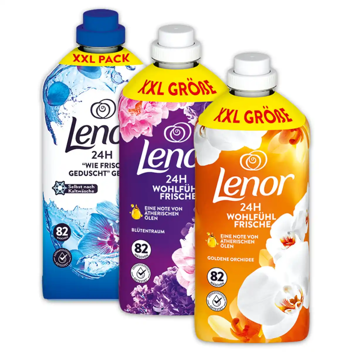 Bild 1 von Lenor Weichspüler XXL