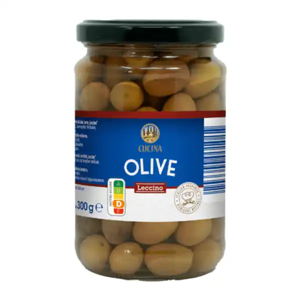 Bild 3 von CUCINA Oliven 300g
