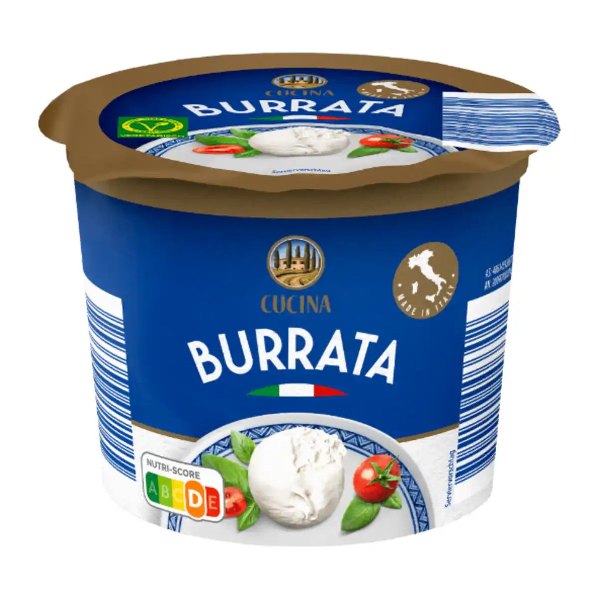Bild 1 von CUCINA Burrata 270g