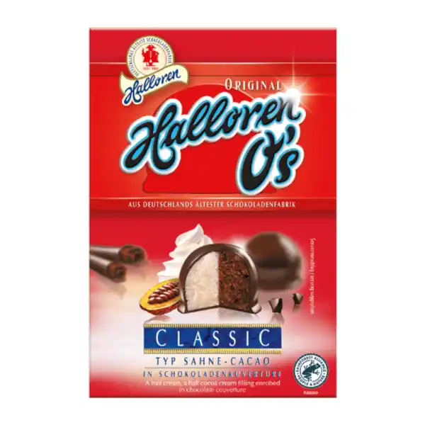 Bild 2 von HALLOREN O’s 125g