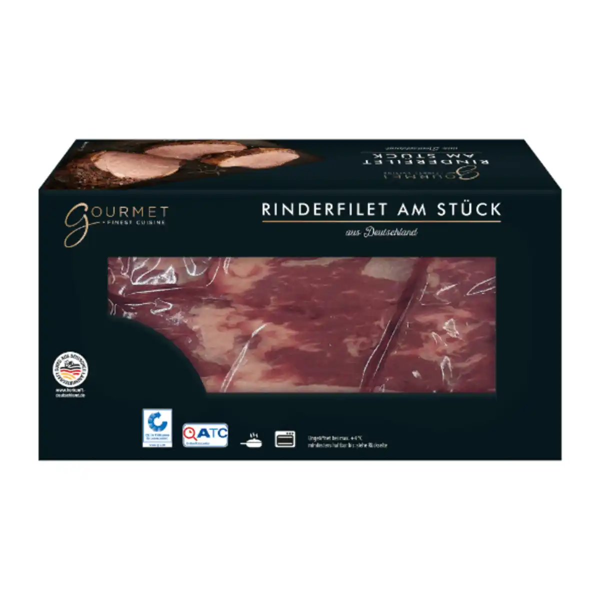 Bild 2 von GOURMET FINEST CUISINE Rinderfilet am Stück
