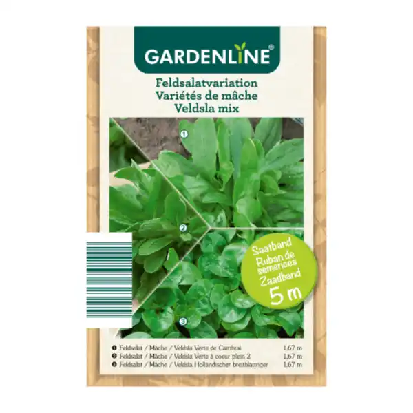 Bild 4 von GARDENLINE Saatscheiben / -bänder