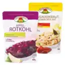 Bild 1 von Hofgut Meilitz Rotkohl oder Sauerkraut